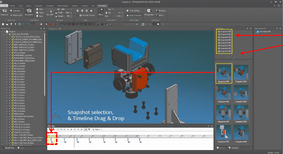 3D FastView – Najbolji softver za pregled i uređivanje 2D crteža i 3D CAD / CAM modela