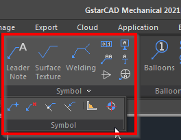 GstarCAD Mechanical 2021 je na voljo!