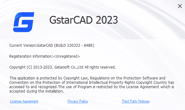 New updated version GstarCAD 2023 – SP1