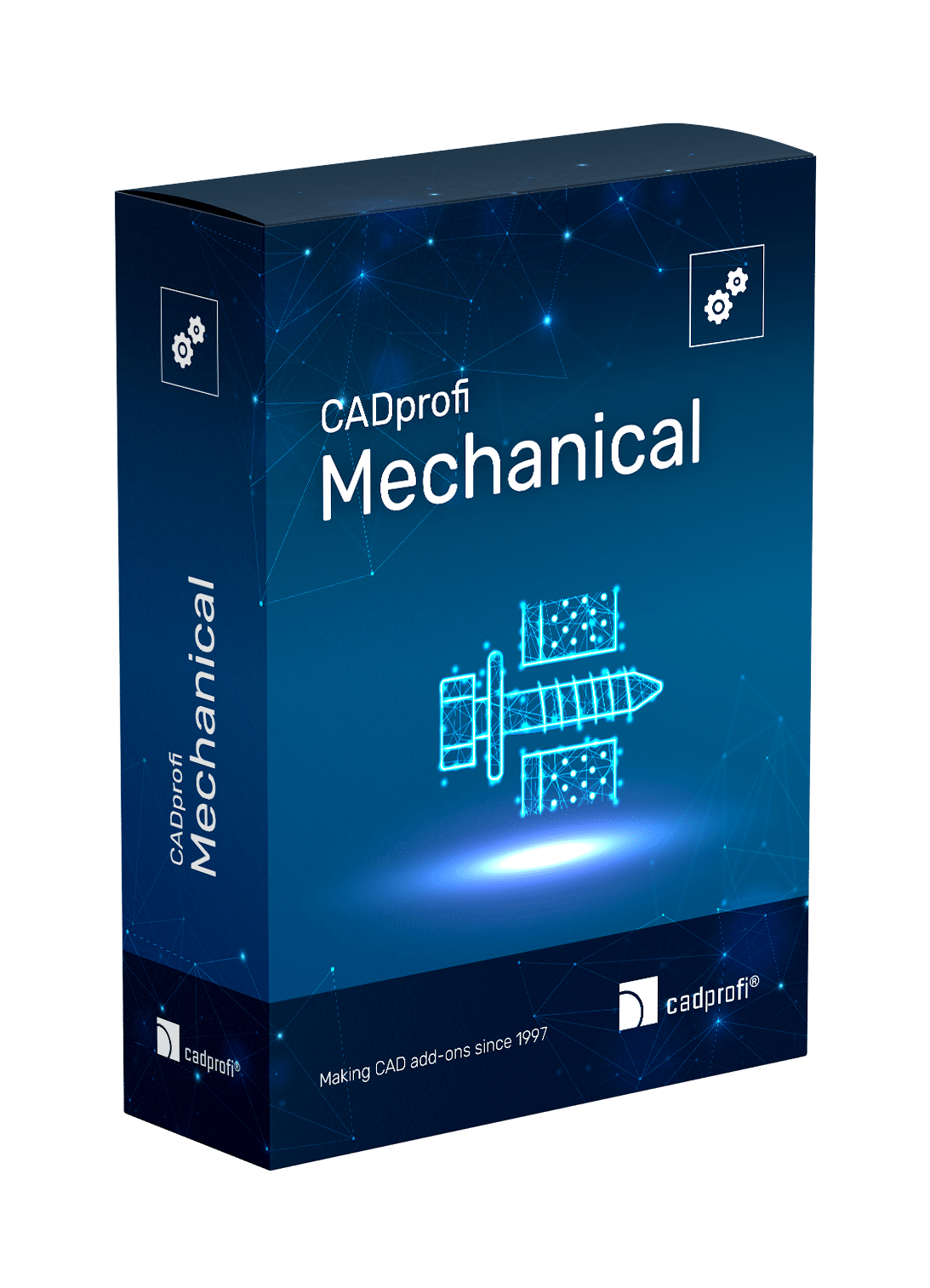 CADprofi Mechanical