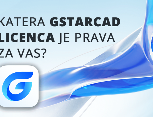 Katera GstarCAD licenca je prava za vas?