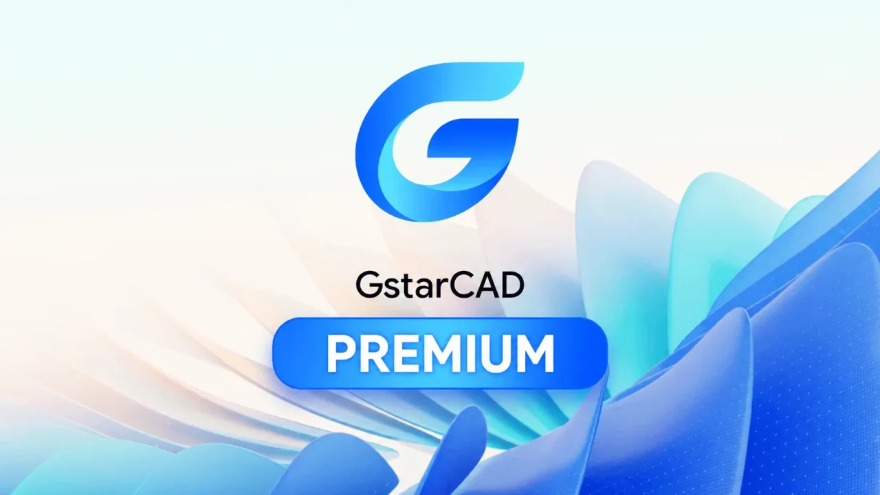 GstarCAD Premium